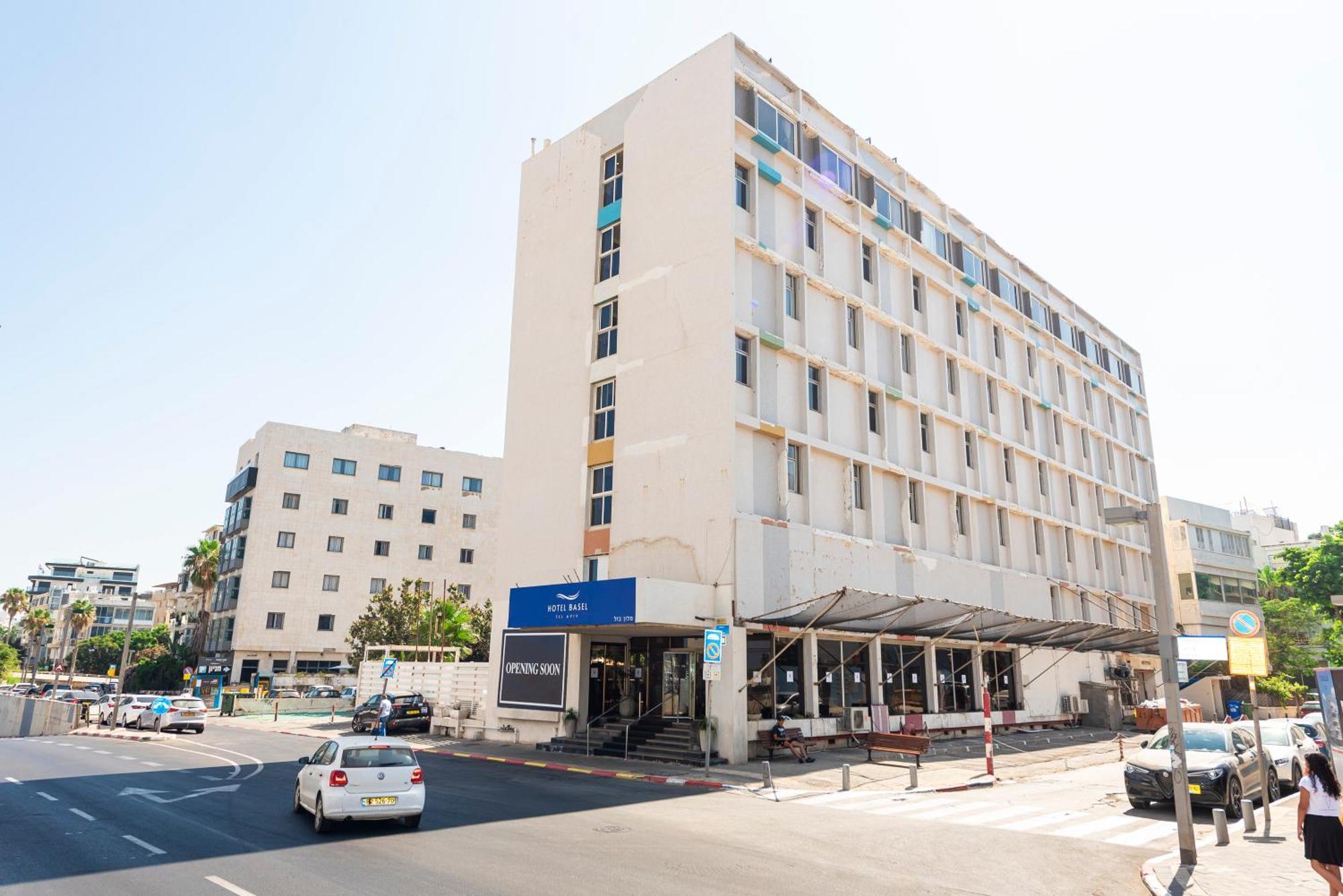 Basel Hotel