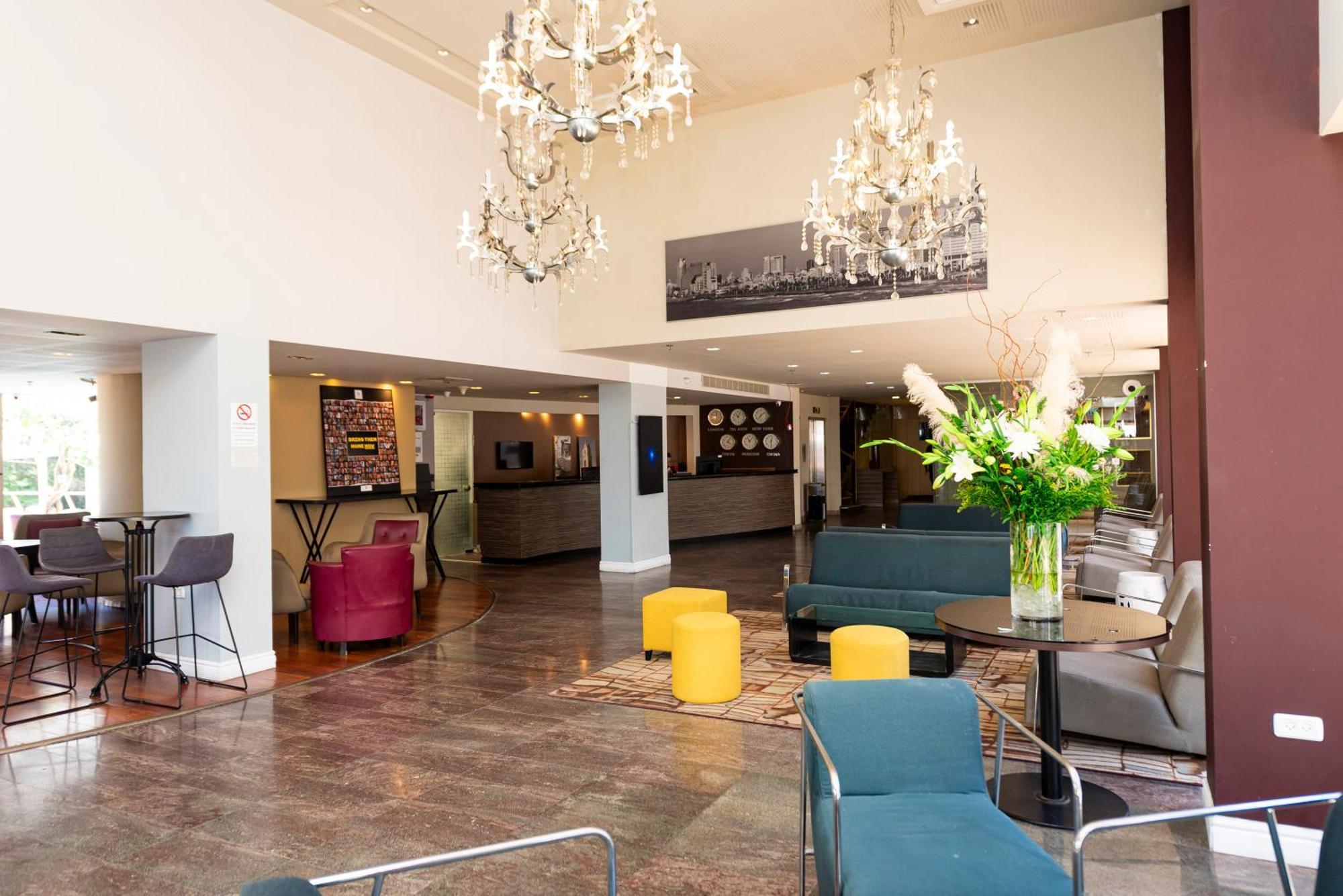 Hotel Basel Tel Aviv